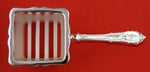 Rose Point by Wallace Sterling Silver Corn Butterer HH SP Custom Made