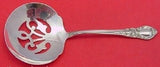 American Victorian by Lunt Sterling Silver Nut Spoon 5" Serving Silverware