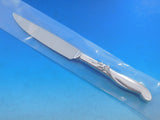 Silver Melody International Sterling Silver Steak Knife Set 4pc Serrated Custom
