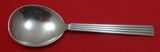 Bernadotte by Georg Jensen Sterling Silver Berry Spoon Small 8 1/4" Serving