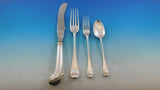 Williamsburg Shell by Stieff Sterling Silver Flatware Set Service 84 pcs Dinner