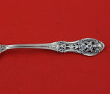 Primrose by International Sterling Silver Cold Meat Fork large 9"