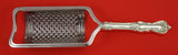 Marlborough by Reed and Barton Sterling Silver Cheese Grater Curved Custom Made