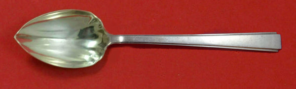 Modern Classic by Lunt Sterling Silver Grapefruit Spoon Fluted Custom Made 5 3/4