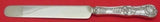 English King by Tiffany and Co Sterling Silver Dessert Knife HH AS 7 5/8"