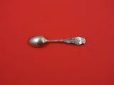 Ariel by Wendell Sterling Silver Demitasse Spoon GW 4 1/4"