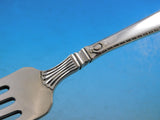 George II Rex by Watson Sterling Silver Flatware Set for 12 Service 123 pieces