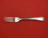 Vatican by Buccellati Italian Silverplate Dinner Fork 8" Flatware Heirloom