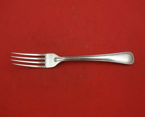 Vatican by Buccellati Italian Silverplate Dinner Fork 8" Flatware Heirloom