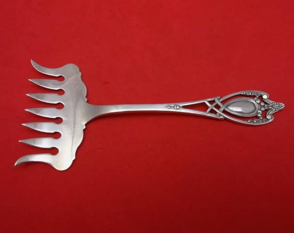 Monticello by Lunt Sterling Silver Sardine Fork 5" Heirloom Silverware