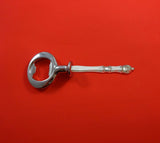 Carpenter Hall by Towle Sterling Silver Bottle Opener HH Custom Made 6"