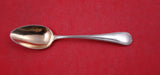Beaded by Various Makers 826 Silver Demitasse Spoon by C. Rasmussen 4 1/4"