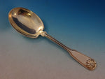 Shell and Thread by Tiffany & Co. Sterling Silver Salad Serving Spoon 9"