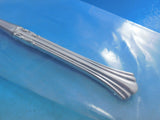 Eighteenth 18th Century by Reed Barton Sterling Silver Berry Spoon Shell Custom