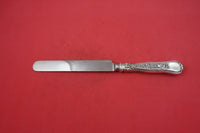 Olympian by Tiffany and Co Sterling Silver Banquet Knife blunt SP blade  10 3/4"