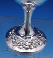 Rose by Stieff Sterling Silver Goblet Child Size 4 1/4" x 2 1/2" 2.2ozt. (#8476)