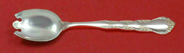 Cheryl by Kirk Sterling Silver Ice Cream Dessert Fork 6" Custom Made