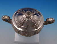 Louis XV by Reed and Barton Sterling Silver Demitasse Set 4pc #D712C (#7635)