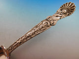 Dolphin by Tiffany and Co Sterling Silver Fish Server All Sterling 12 1/2" Rare