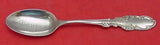 Orleans by Frank Whiting Sterling Silver Teaspoon Souvenir Waupun Wisconsin 6"