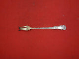Louis XV by Whiting Gorham Sterling Silver Cocktail Fork GW arrow-tines 5 3/4"