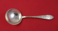 Lorraine by Schofield Sterling Silver Bouillon Soup Spoon 5 3/8"