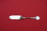 Medallion by Gorham Sterling Silver Master Butter flat handle brite-cut  7 1/4"