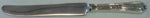 Maintenon by International Sterling Silver Regular Knife 8 7/8" Flatware