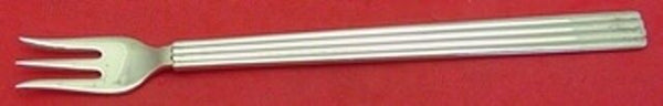 Bernadotte by Georg Jensen Sterling Silver Cocktail Fork 6 1/4" Serving