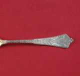 Persian by Tiffany Sterling Silver Serving Spoon 8 1/2" Heirloom Silverware