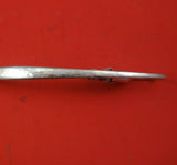 Blossom by Orla Vagn Mogensen Danish Sterling Silver Berry Spoon 9 1/2" Serving
