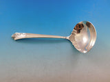 Damask Rose by Oneida Sterling Silver Flatware Set for 12 Service 53 pieces