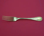 Malmaison Vermeil by Christofle Silverplate Dinner Fork 8" Flatware Heirloom