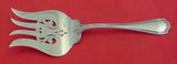 Hepplewhite by Reed and Barton Sterling Silver Fish Serving Fork Pierced Fancy