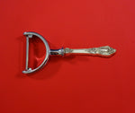 Eloquence by Lunt Sterling Silver Vegetable Peeler HHWS  Custom Made 6"