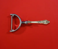 Eloquence by Lunt Sterling Silver Vegetable Peeler HHWS  Custom Made 6"