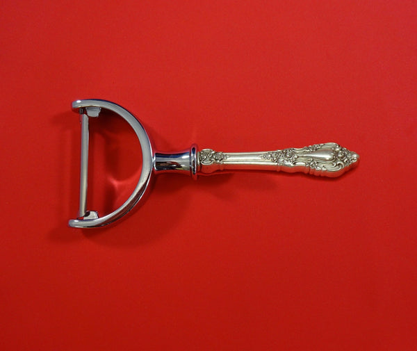 Eloquence by Lunt Sterling Silver Vegetable Peeler HHWS  Custom Made 6"