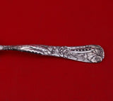 Vine by Tiffany and Co Sterling Silver Ice Spoon w/ Pea Pod Motif 9 1/2" w/ Mono