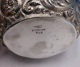 Fuchs and Beiderhase Sterling Silver Sugar and Creamer Set 2pc #802 (#3368)