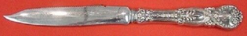Saint James By Tiffany and Co. Sterling Silver Fruit Knife Serrated AS 7 1/8"