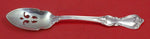 Marlborough by Reed and Barton Sterling Silver Olive Spoon Pierced 5 3/4" Custom