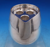 Christofle Sterling Silver Storage Caddy 432/1000 8 1/4" x 3 3/4" (#7401)