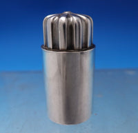 Bernadotte by Georg Jensen Sterling Silver Salt Pepper Seasoning Set 5pc (#7471)