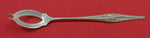 Dawn Mist by Wallace Sterling Silver Olive Spoon Ideal 5 5/8" Custom Made
