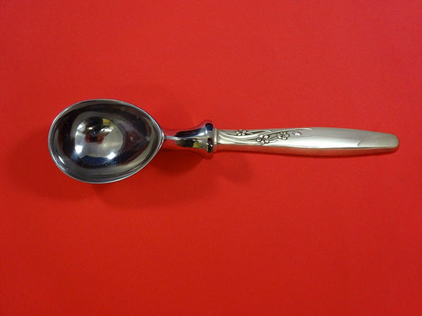 Summer Song by Lunt Sterling Silver Ice Cream Scoop HHWS Custom Made 7"