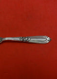 Esteval by Buccellati Sterling Silver Coffee Spoon 5 1/8" Italian Silverware