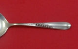 Silver Wheat by Reed and Barton Sterling Silver Nut Spoon shovel shape  5"
