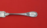 Trianon by Christofle Silverplate Fish Knife FH w/ swags on blade 9"