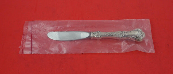 Patrician by Gorham Sterling Silver Butter Spreader HH modern rare 6 1/2" New