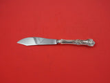 Kings by Wallace Sterling Silver Fish Knife HHWS Custom 7 7/8"